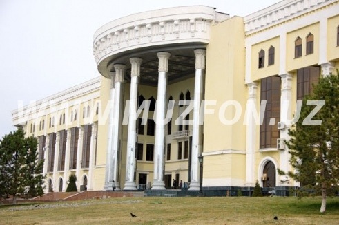 Энг истеъдодли ёш ижрочилар тақдирланди