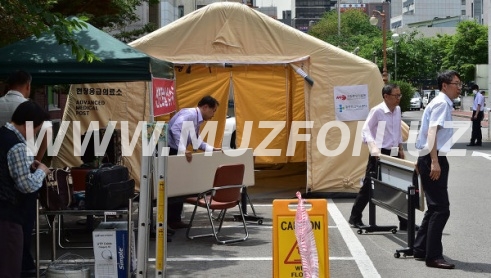 MERS вируси қурбонлари сони ортмоқда