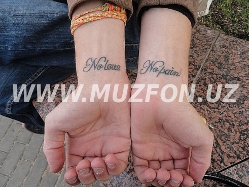 Жисмингизга расм солдирманг! Ёхуд татурировканинг зарарлари хусусида