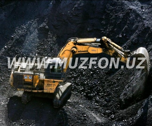 Юртимиз кўмир конларидан йилига 4,5 миллион тонна қаттиқ ёқилғи қазиб олинади