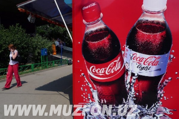 2015 йилнинг биринчи ярмида Россияда Coca-Cola’нинг савдоси 1-3 фоизга тушиб кетди