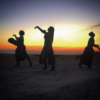 Манзуранинг “Лазги”сига видеоклип суратга олинди